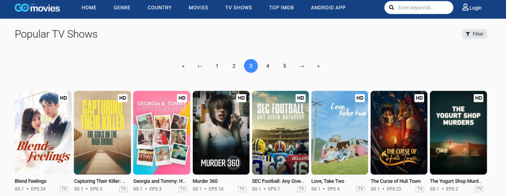 Unlock GoMovies Free GoMovies Proxy List&nbsp;2025